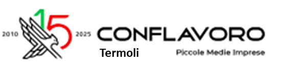 Logo CONFLAVORO PMI TERMOLI